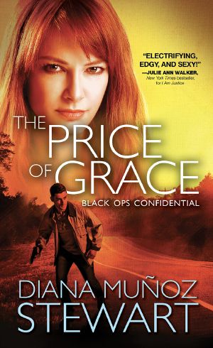 [Black Ops Confidential 02] • The Price of Grace